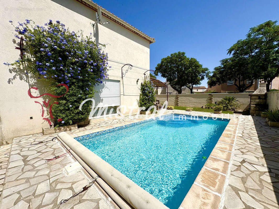 Maison à AIGUES-MORTES