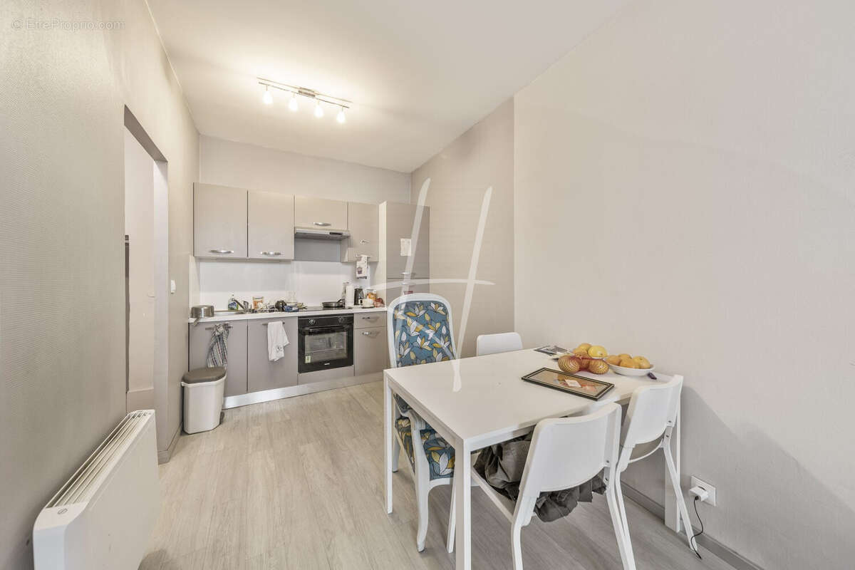Appartement à METZ
