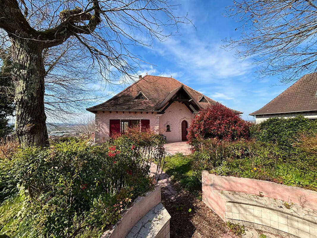 Maison à BRIVE-LA-GAILLARDE