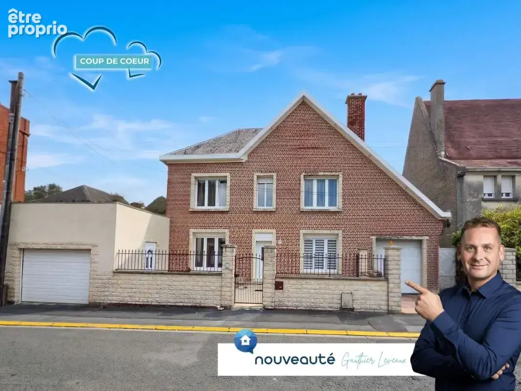 Maison à CAUDRY