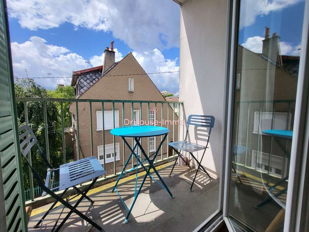 Appartement à DIJON