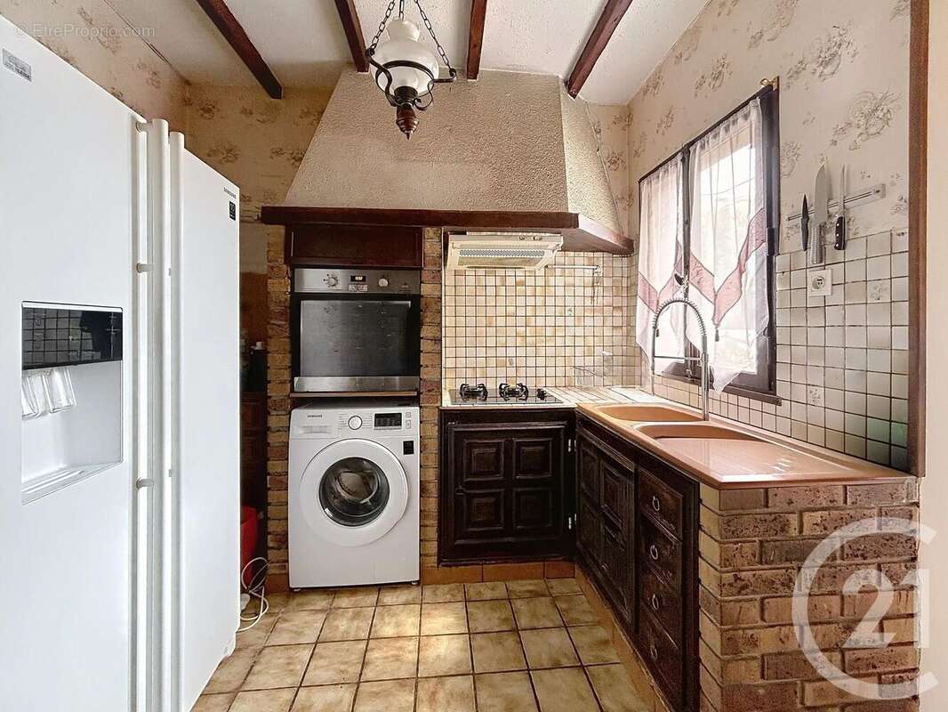 Maison à GARGES-LES-GONESSE