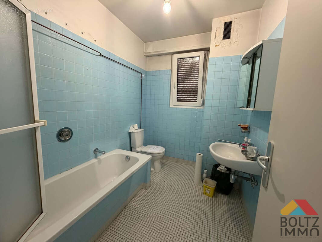 Spacieux appartement F5 - 130 m2  avec garage aux portes du centre-ville de Sélestat - photo 11