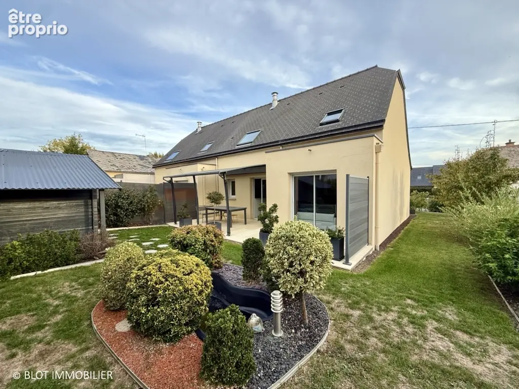 Maison 5 pièces 81 m² à vendre à Janze (35150) - photo 2