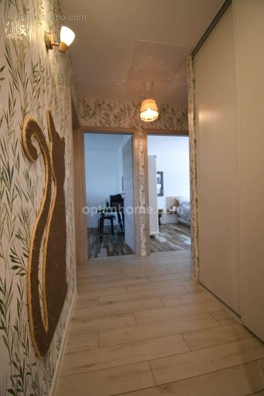 Maison à ALLONDRELLE-LA-MALMAISON