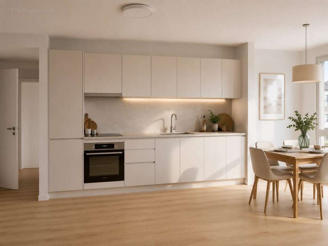 Appartement à ASNIERES-SUR-SEINE