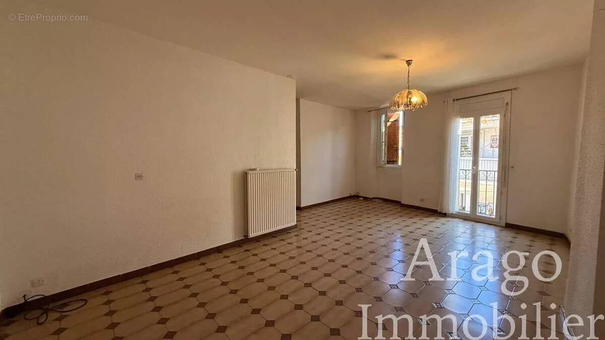 Appartement à RIVESALTES