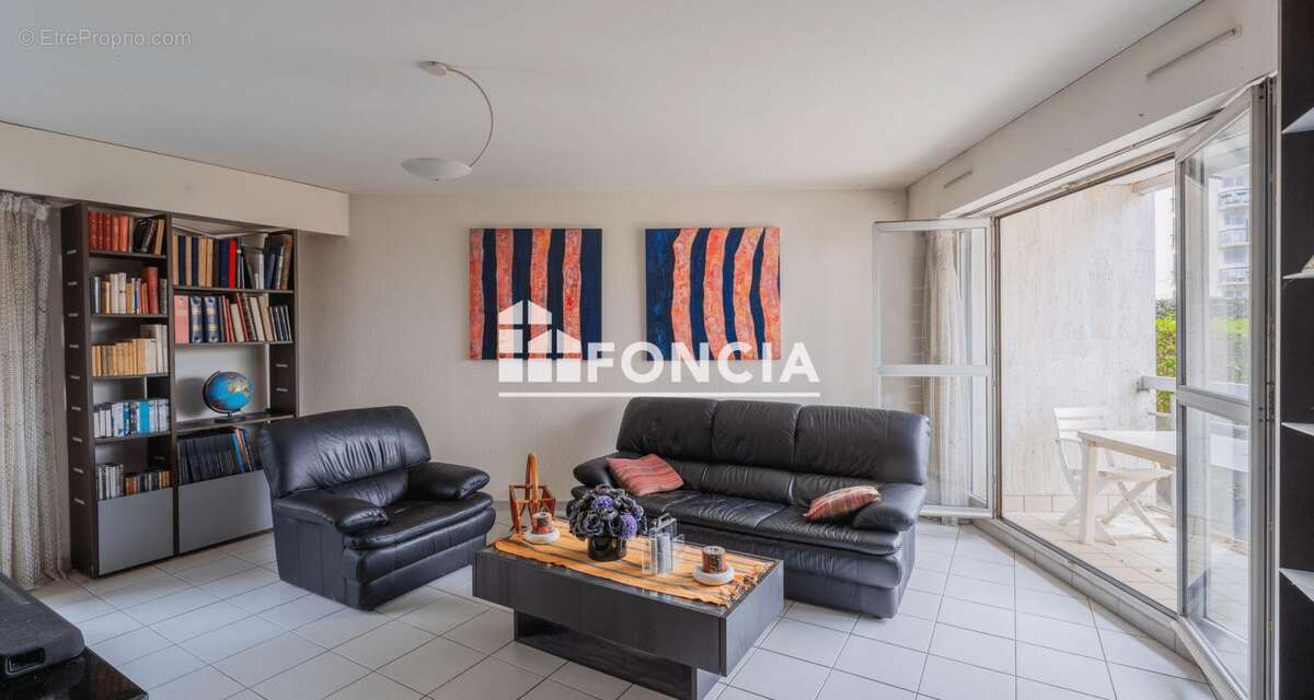 Appartement à RUEIL-MALMAISON