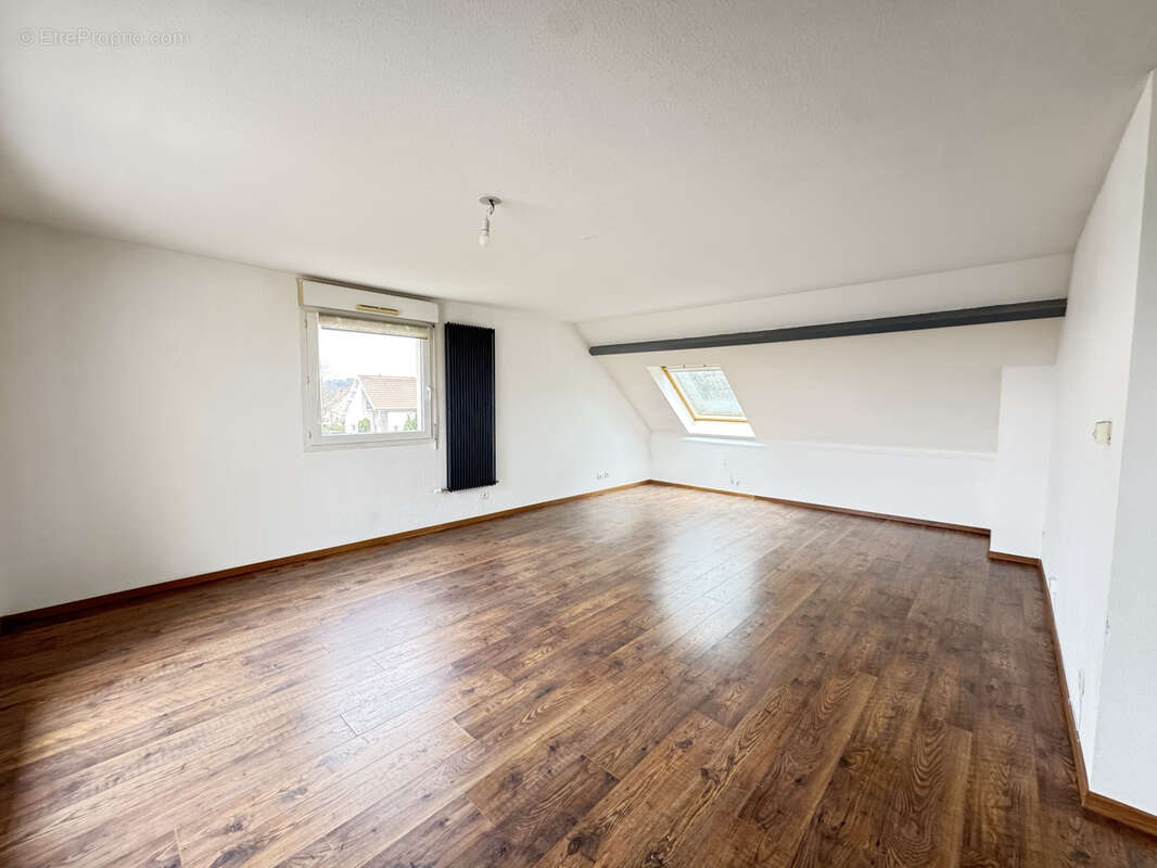 Appartement à ESSERT