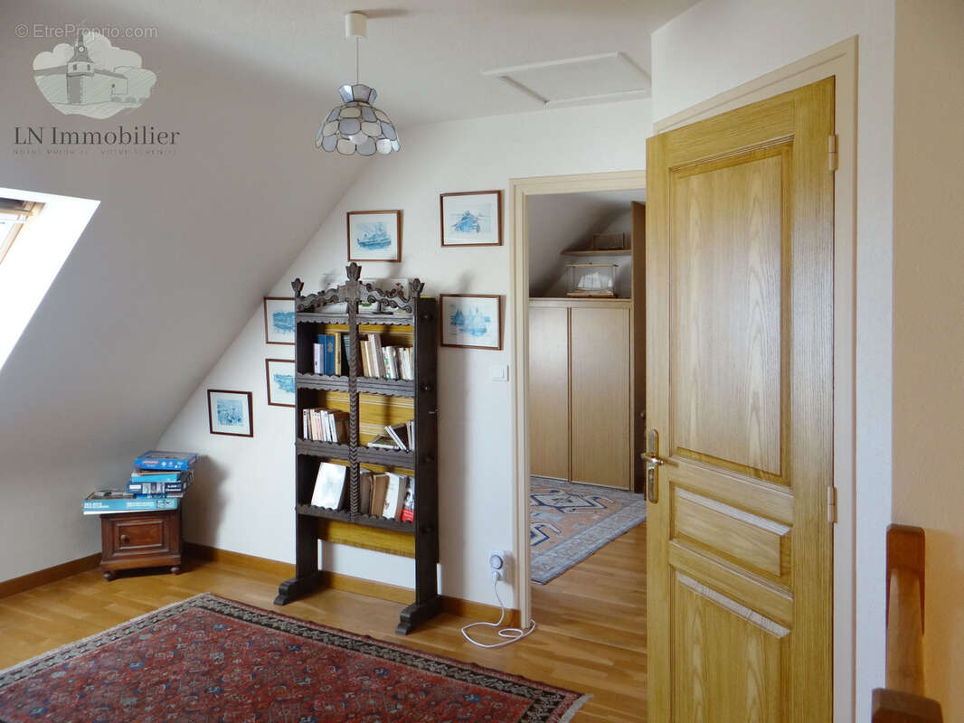 Villa vue mer, Doëlan 105 m2 - photo 11