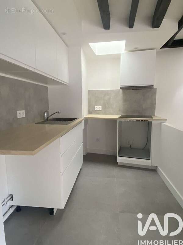 Photo 4 - Appartement à PARIS-1E