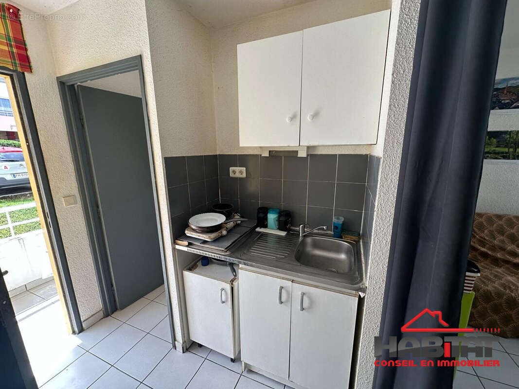 Appartement à SCHOELCHER