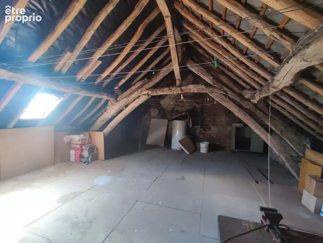 Appartement Gallardon avec grand grenier - photo 7