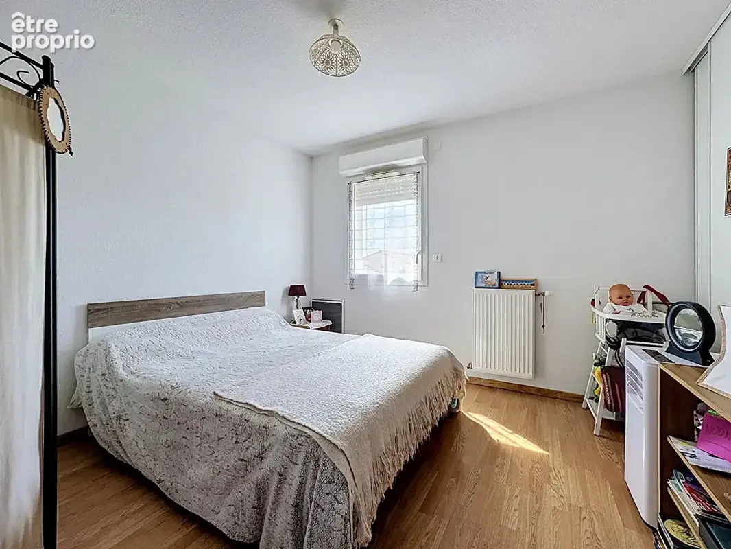 Appartement Aucamville - 2 pièces- 37,97 m2 - photo 3