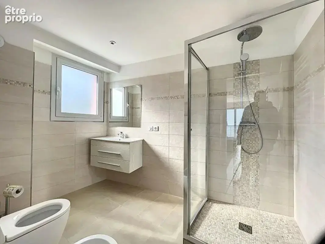Menton, quartier garavan: 4 pieces de 130 m2 avec terrasse de  50 m2 et vue mer panoramique - photo 10