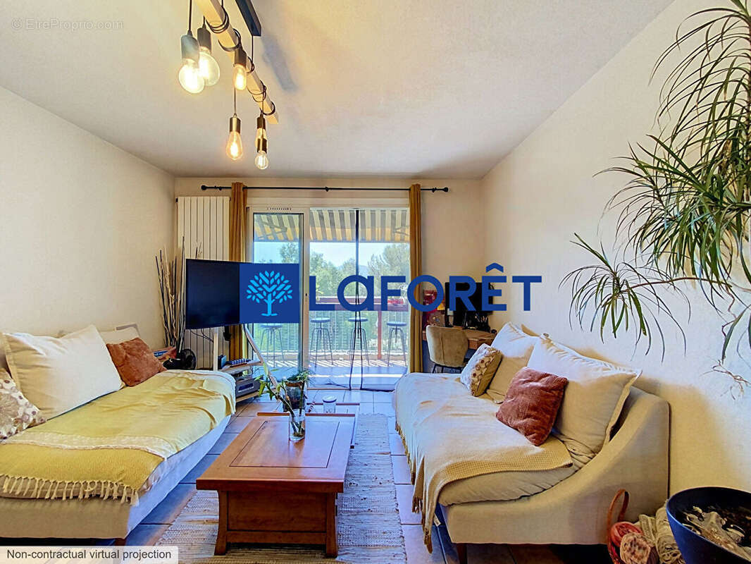 Appartement La Garde 3 pièces - 64 m² - photo 4