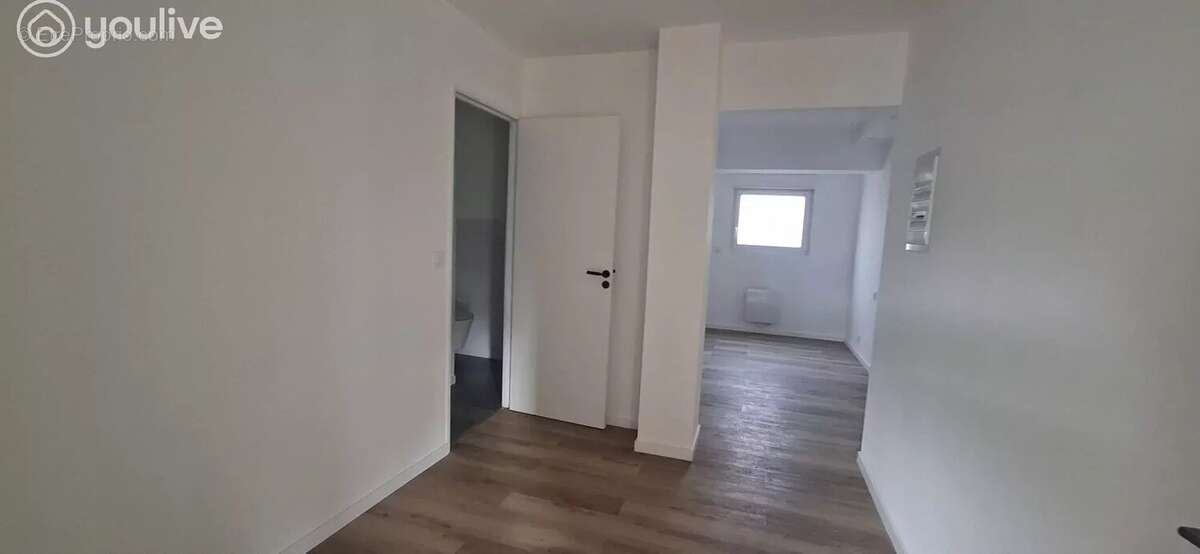Appartement à BOHARS