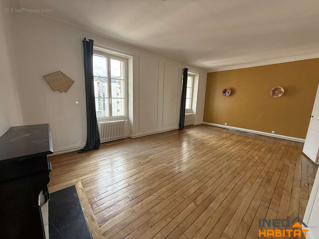 Appartement à RENNES