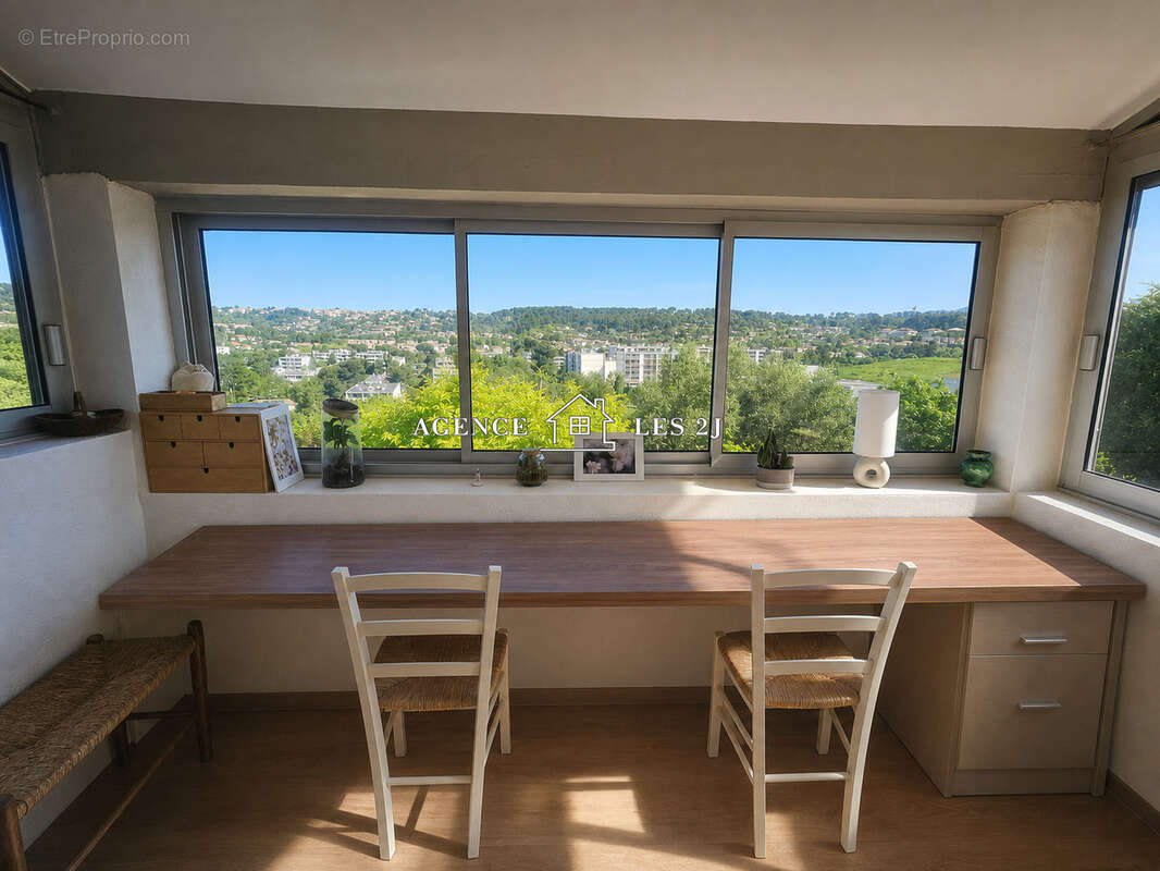 Les Caillols   Marseille 11e   Villa 6 pièces de 119 m2 avec vue dégagée - photo 12