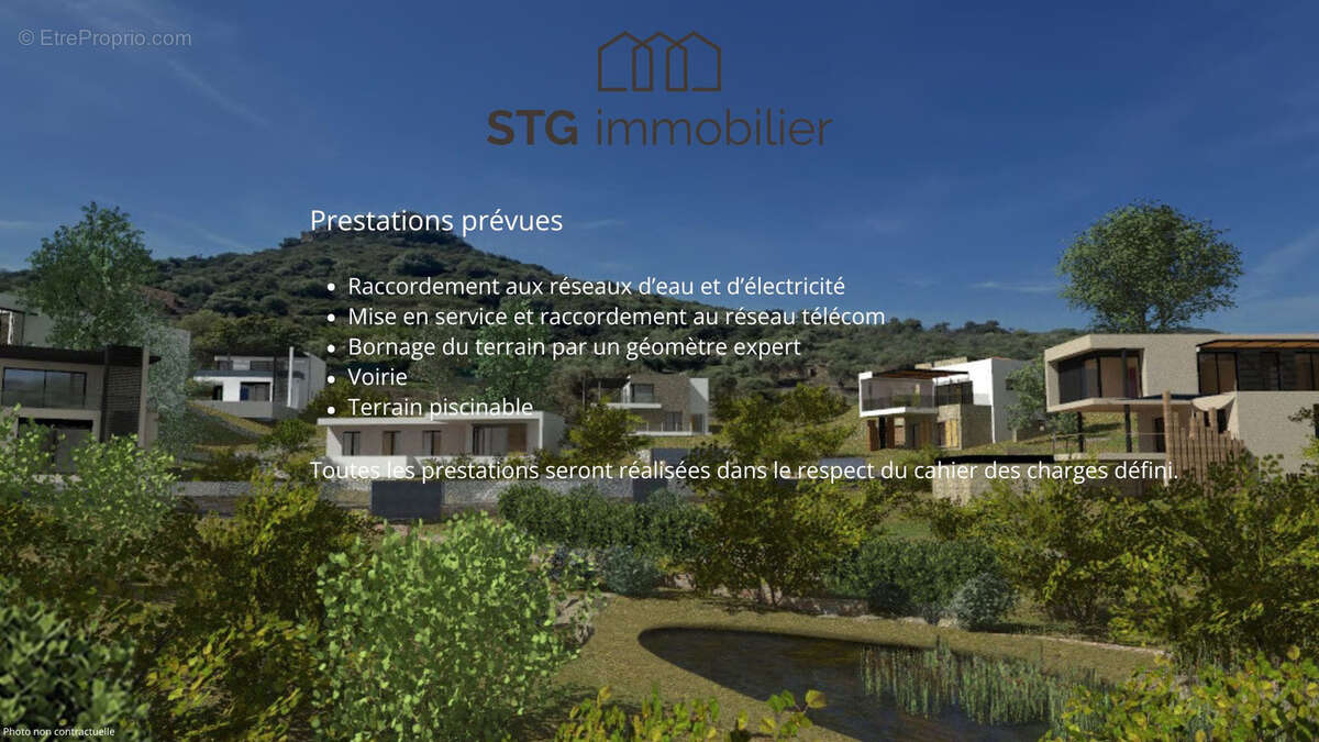 Terrain à CALCATOGGIO