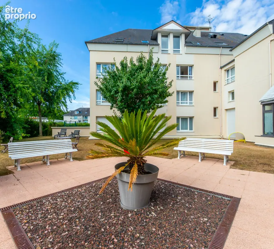 Photo Appartement à Caen au prix de 83 740€