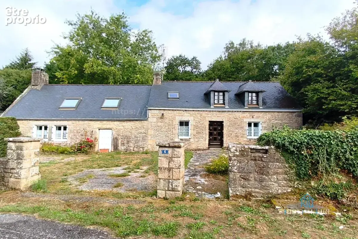 Photo Maison à Le Faouet au prix de 159 000€