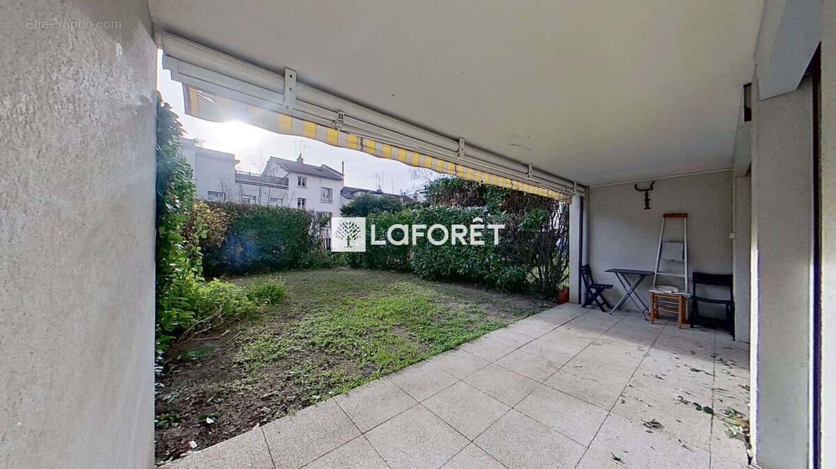 Appartement à LYON-3E