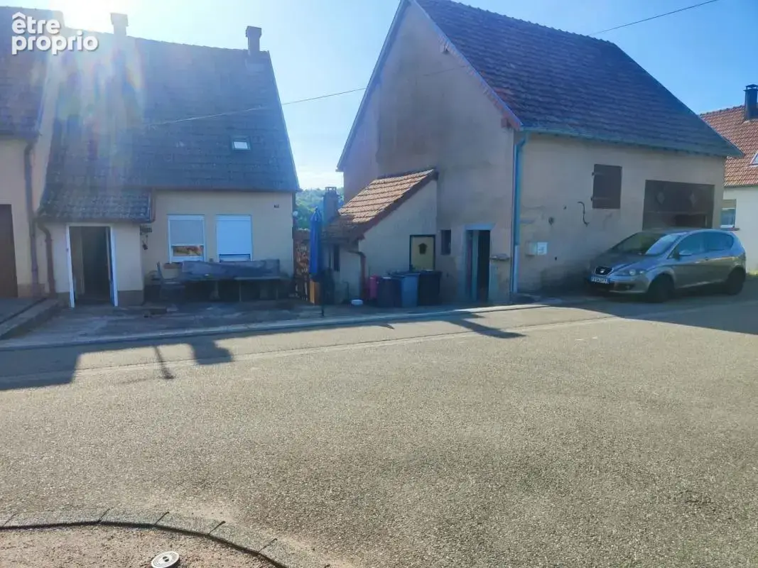 Maison à WALDHOUSE