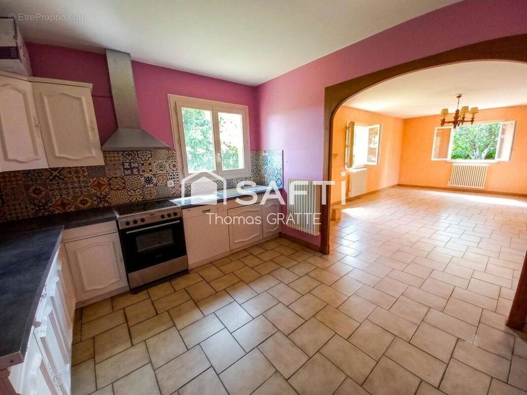 Photo 4 - Maison à TAMNIES
