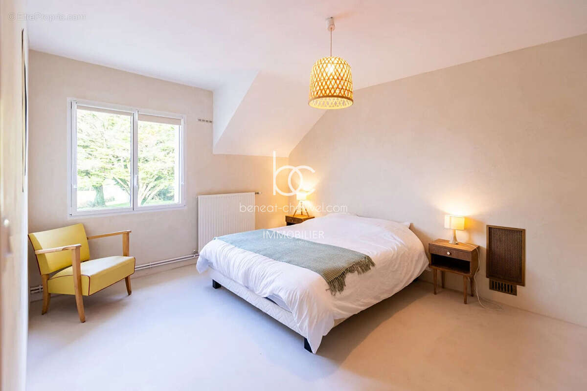 Maison à NOYAL-MUZILLAC