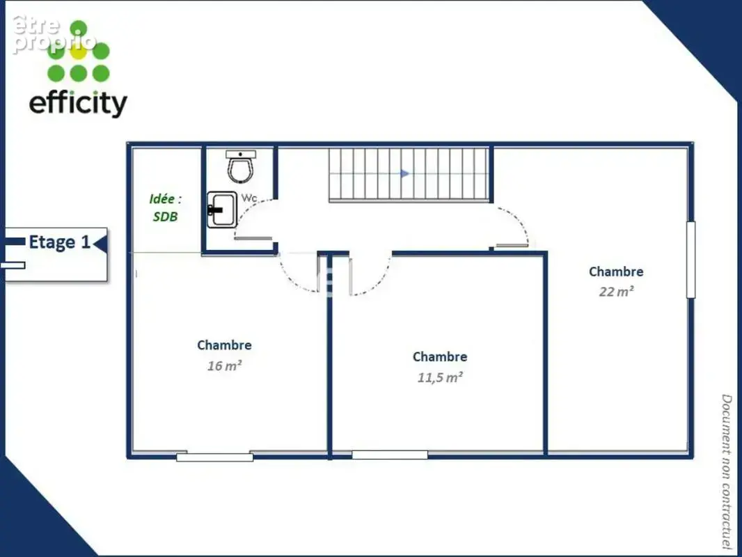 Maison 4 pièces 110 m² à vendre à Mezieres-Sur-Seine (78970) - photo 19