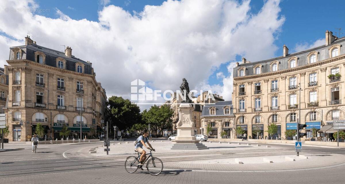 Appartement à BORDEAUX