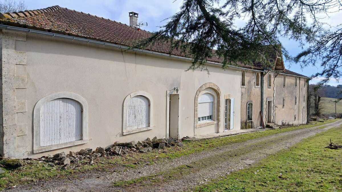 Maison à COURGEAC