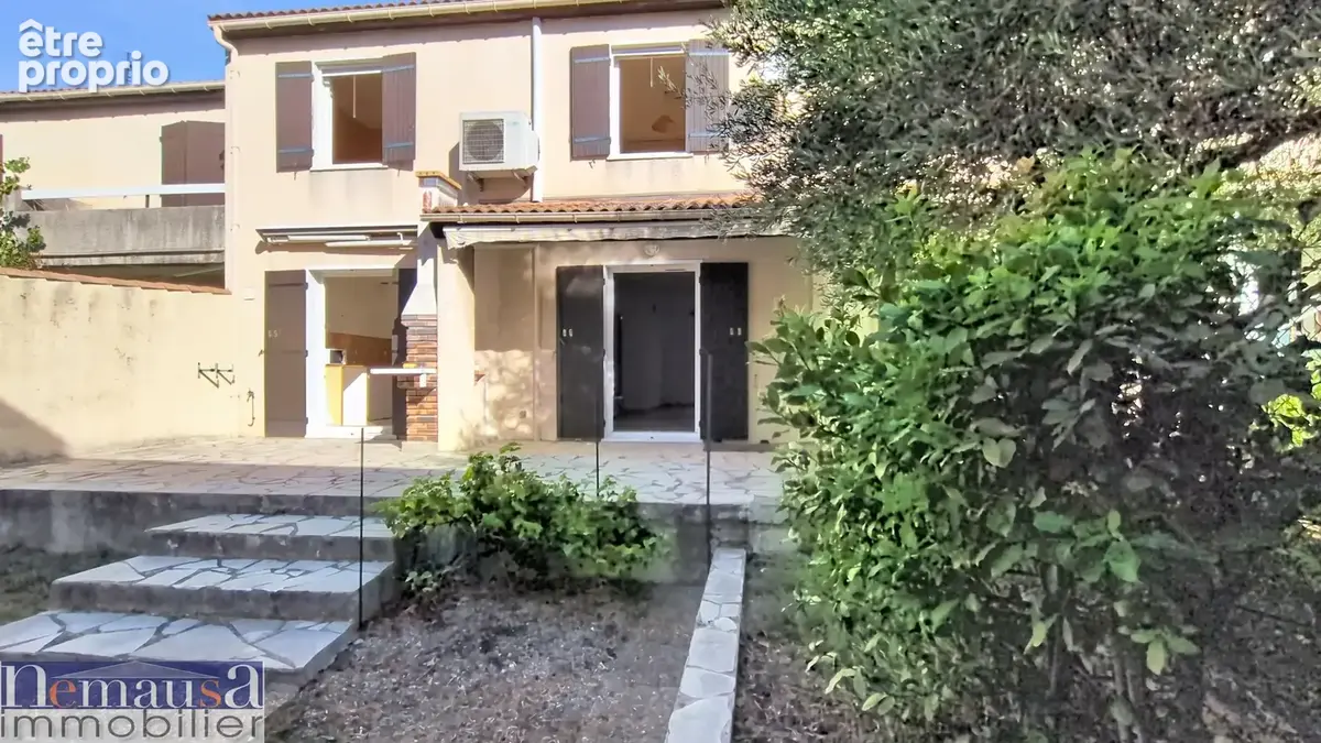 Maison type 4, Nîmes quartier Gazelle - photo 13