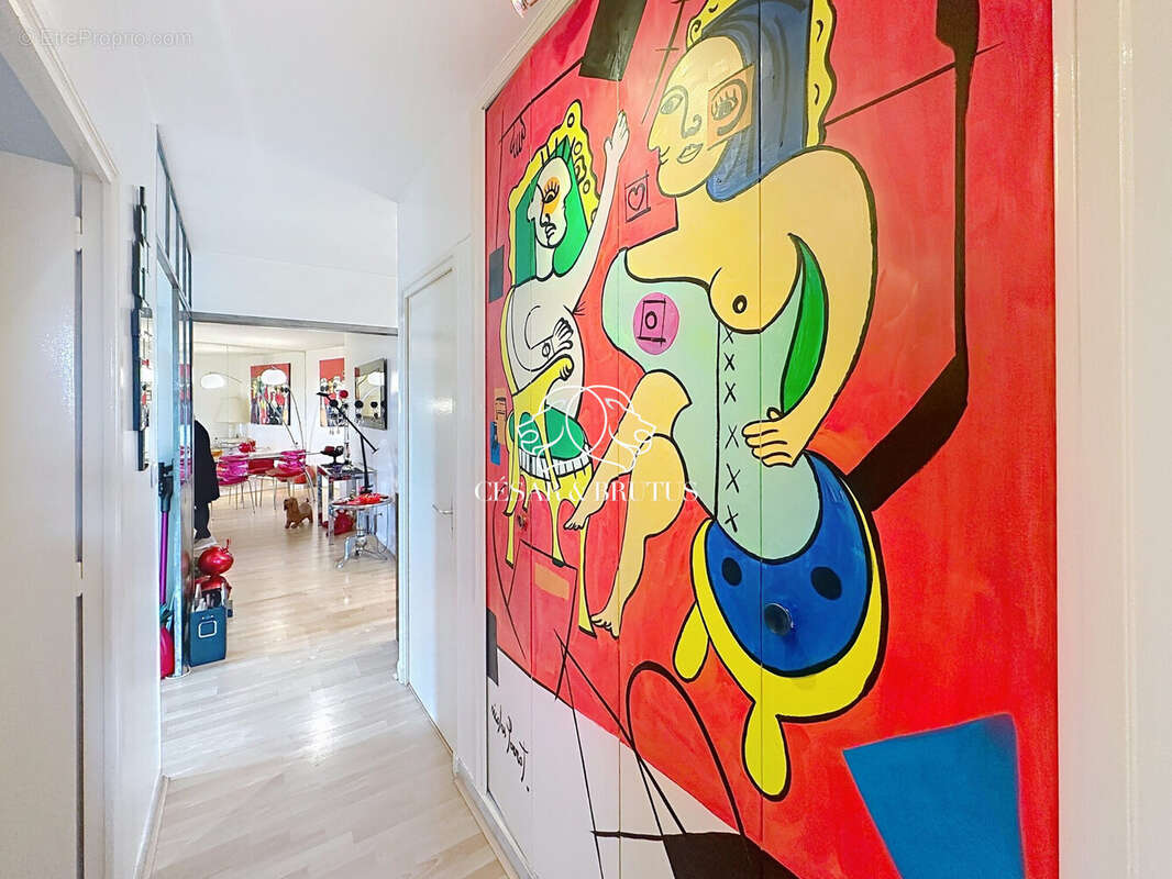 Appartement à CALUIRE-ET-CUIRE