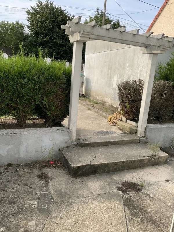 Maison à AIRON-SAINT-VAAST