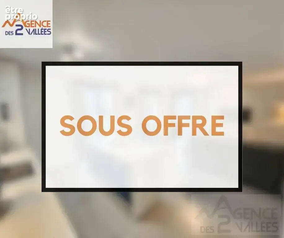 Photo Appartement à Cluses au prix de 265 000€