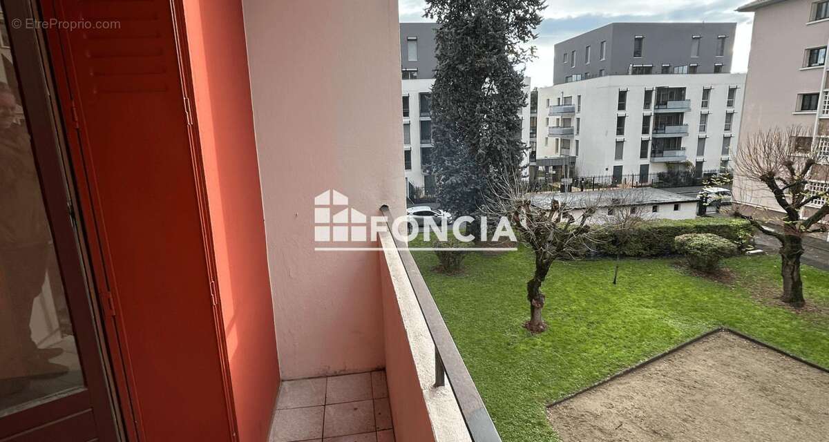 Appartement à VILLEURBANNE