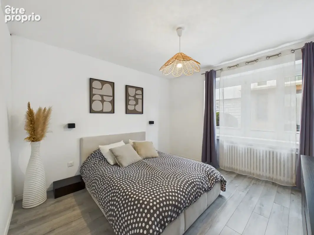 Appartement T3 avec terrasse et jardin   Pouilly - photo 8