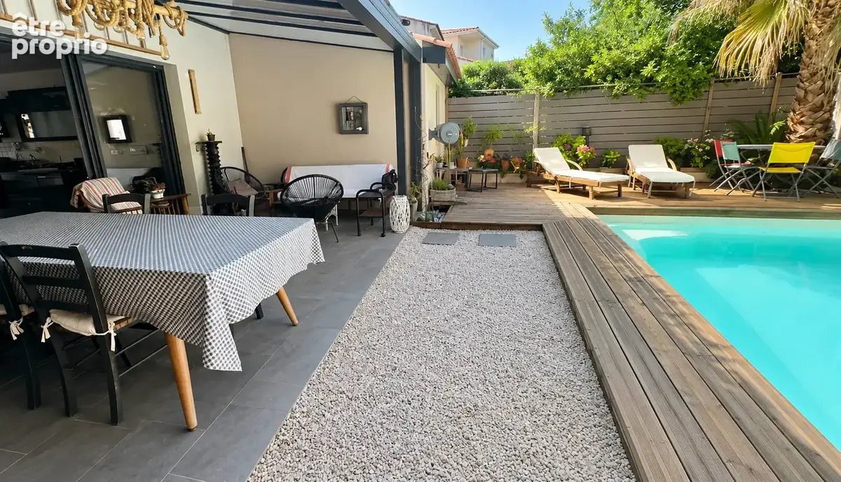 Villa t5 117m2 avec piscine - photo 11