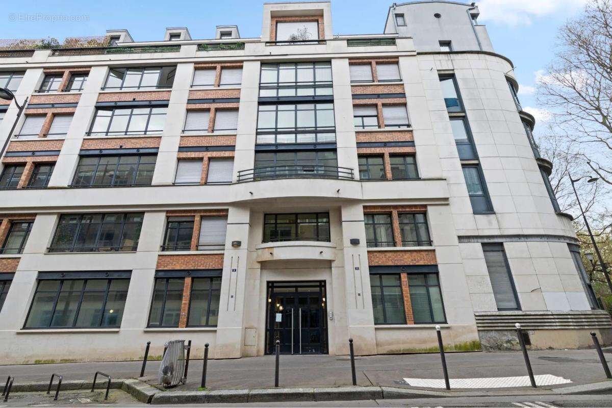 Appartement à PARIS-11E