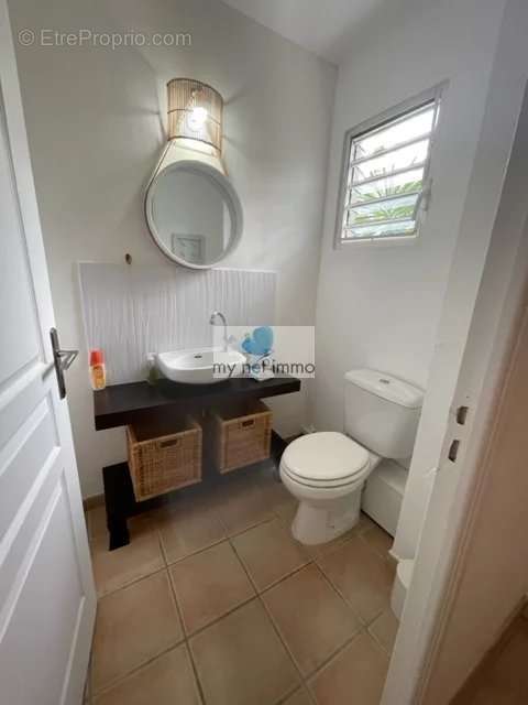 Maison à SAINT-MARTIN