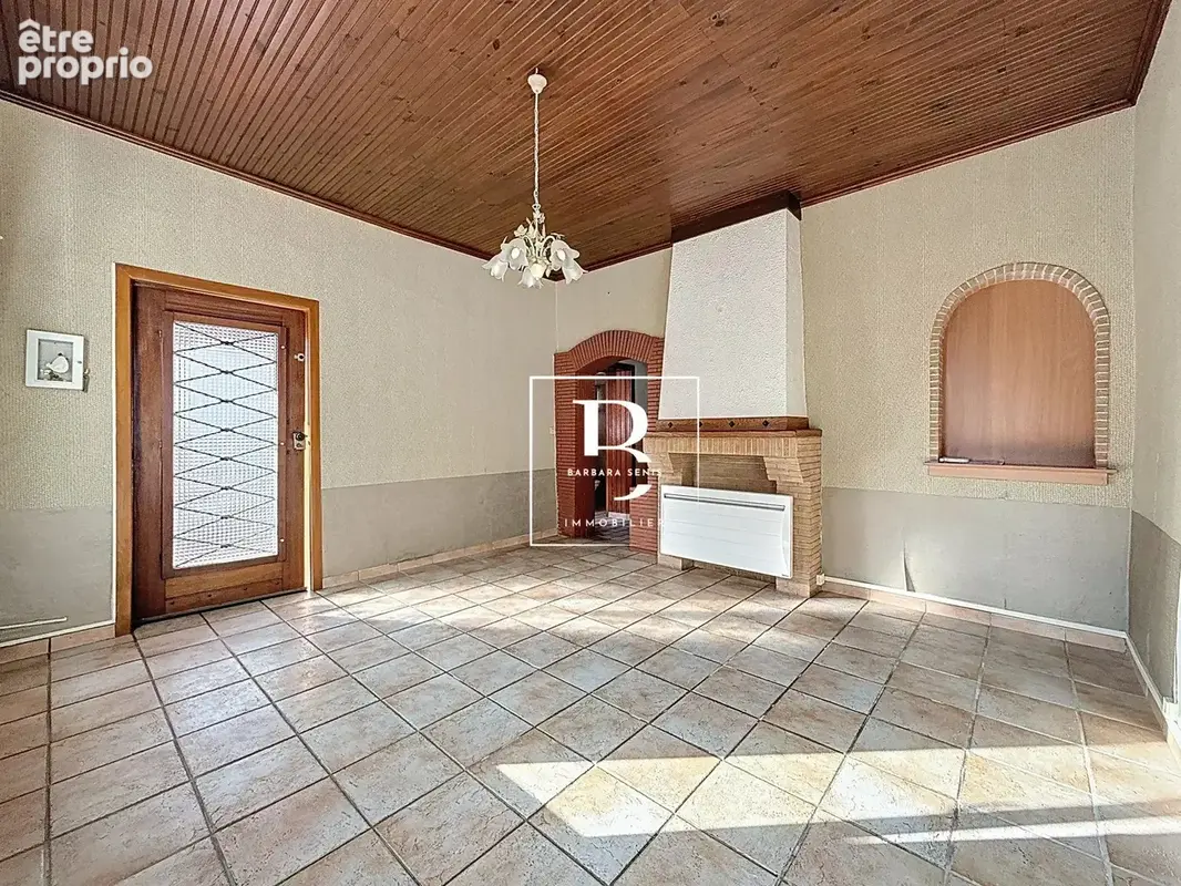 Maison à ECOURT-SAINT-QUENTIN