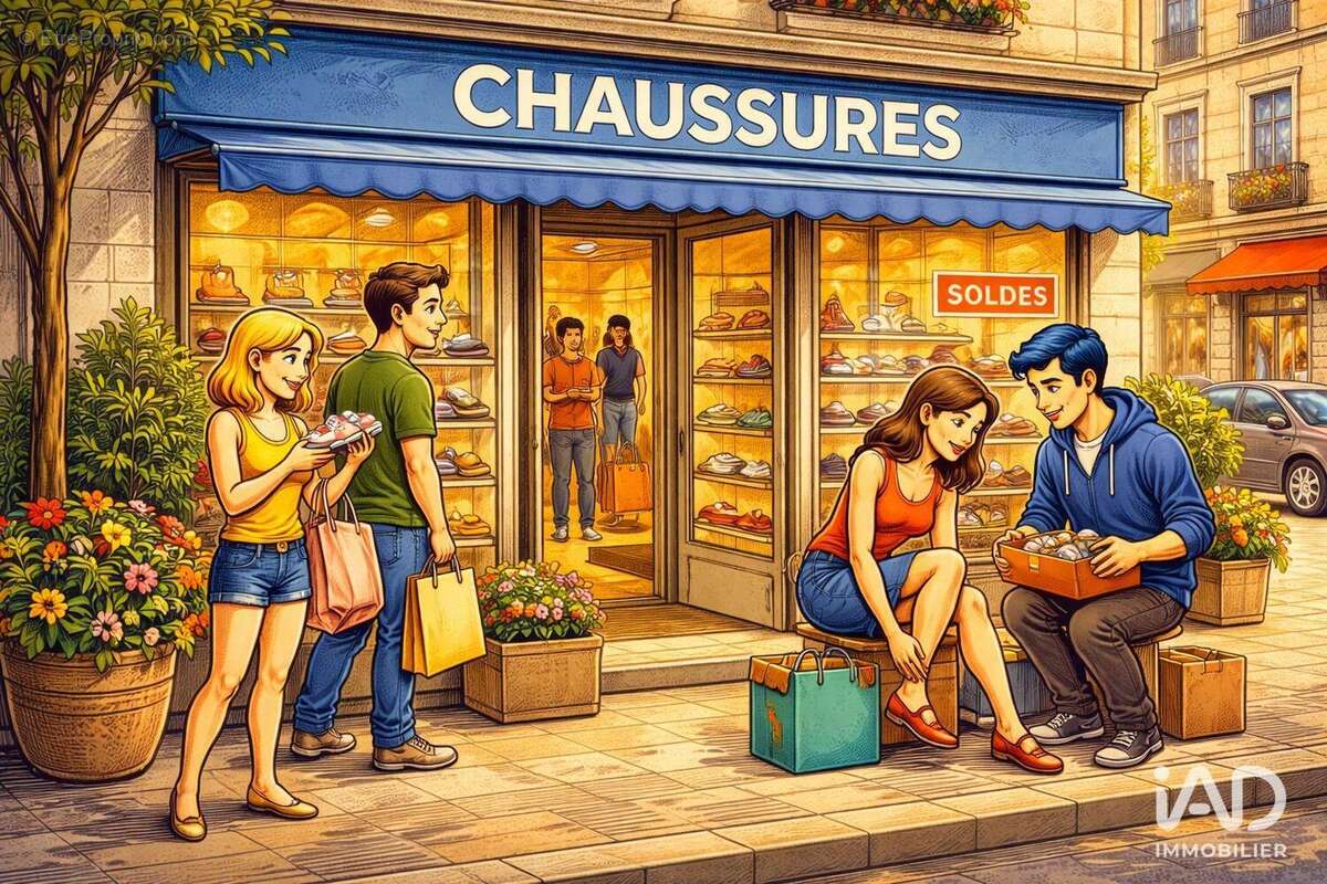 Photo 2 - Commerce à CHATEAUNEUF-SUR-LOIRE