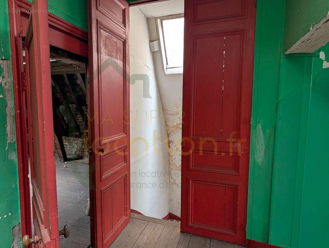 Appartement à SAINT-QUENTIN