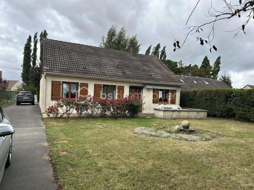 Maison à ANSAUVILLERS