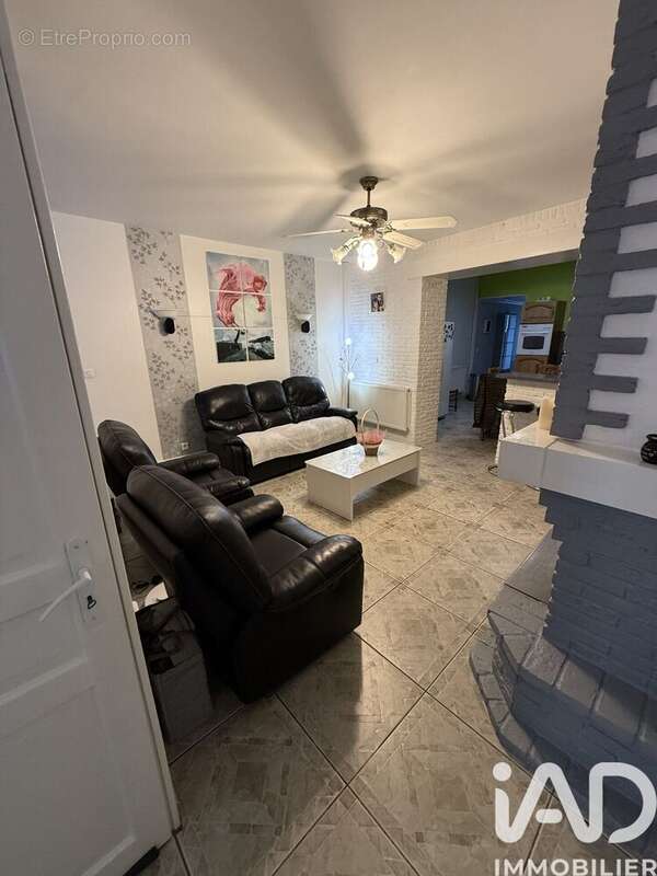 Photo 4 - Maison à BILLY-MONTIGNY