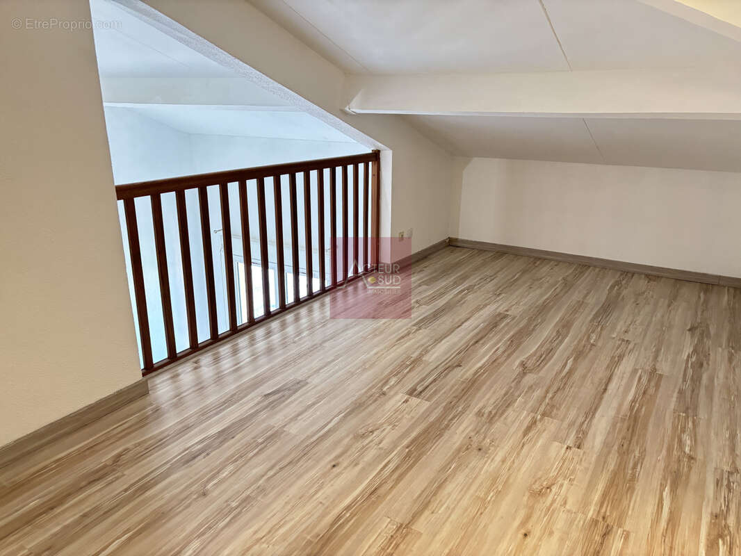 Vente appartement 2 pieces duplex montpellier celleneuve - photo 5