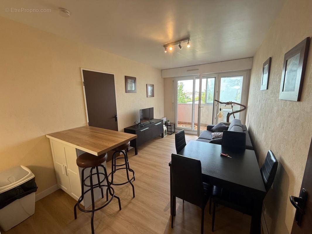 Appartement à CABOURG