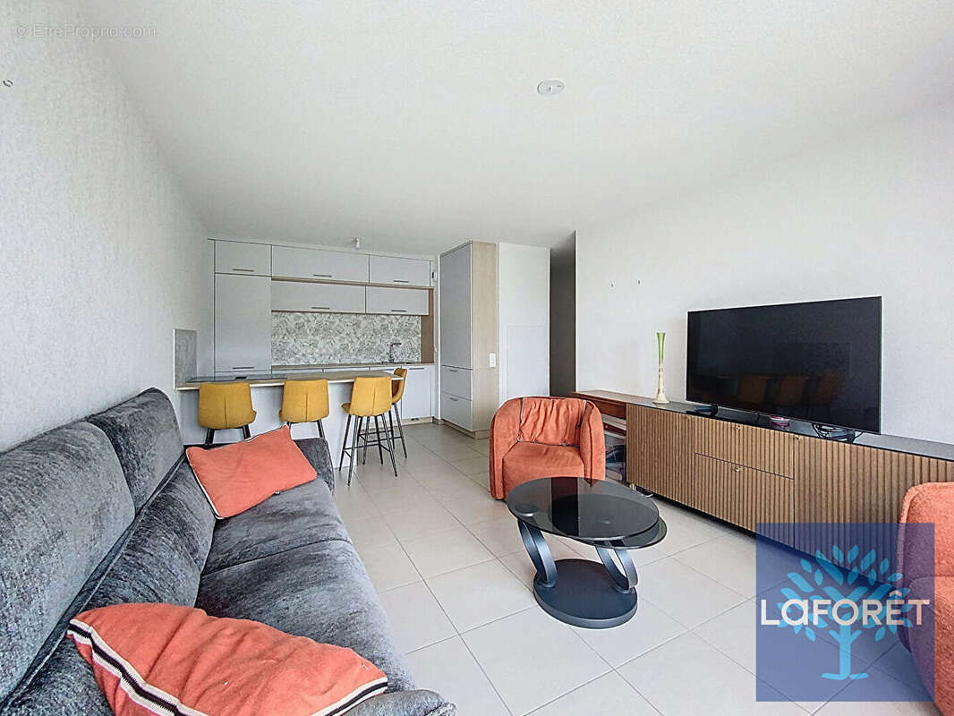 Appartement à SAINT-PAUL-LES-DAX